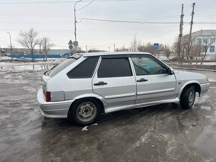 ВАЗ (Lada) 2114 2013 года за 1 400 000 тг. в Шахтинск – фото 4