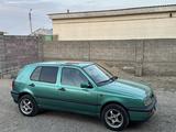 Volkswagen Golf 1998 годаfor1 000 000 тг. в Тараз