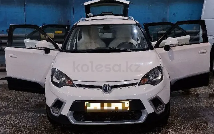 MG 3 2013 года за 3 500 000 тг. в Караганда