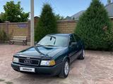 Audi 80 1991 года за 1 300 000 тг. в Тараз