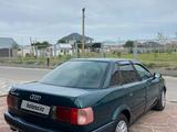 Audi 80 1991 года за 1 300 000 тг. в Тараз – фото 3