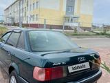 Audi 80 1991 года за 1 300 000 тг. в Тараз – фото 4