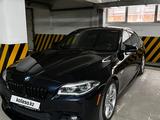 BMW 535 2015 года за 13 400 000 тг. в Алматы – фото 4