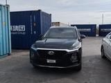 Hyundai Santa Fe 2019 года за 13 500 000 тг. в Астана – фото 3