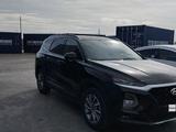 Hyundai Santa Fe 2019 года за 13 500 000 тг. в Астана – фото 5