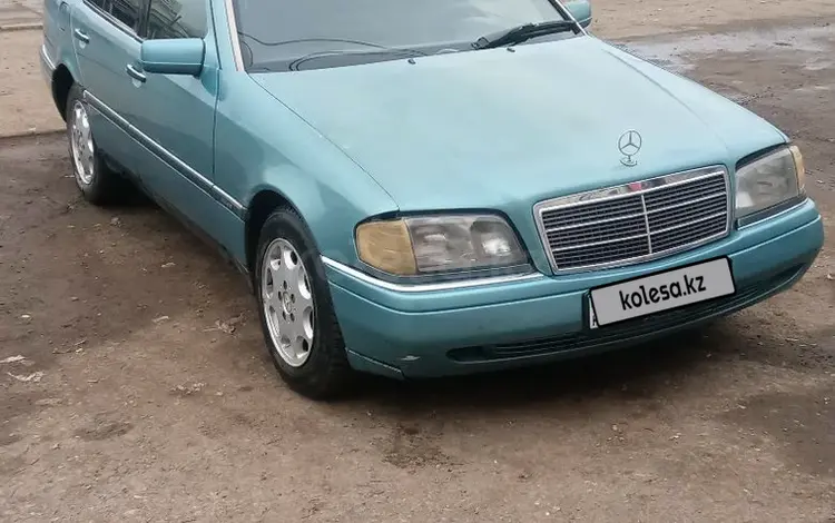 Mercedes-Benz C 220 1994 года за 1 600 999 тг. в Астана