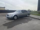 Mercedes-Benz S 320 1991 года за 2 100 000 тг. в Костанай – фото 3