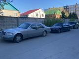 Mercedes-Benz S 320 1991 года за 2 100 000 тг. в Костанай – фото 4