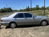 Mercedes-Benz S 320 1991 года за 2 100 000 тг. в Костанай – фото 2