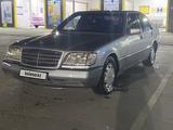 Mercedes-Benz S 320 1991 года за 2 100 000 тг. в Костанай – фото 5