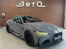 BMW M4, 2021
