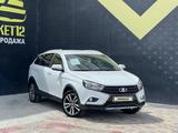 ВАЗ (Lada) Vesta Cross 2021 годаүшін6 650 000 тг. в Актау – фото 3