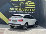 ВАЗ (Lada) Vesta Cross 2021 года за 6 650 000 тг. в Актау – фото 4