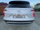 Hyundai Creta 2023 года за 12 000 000 тг. в Атырау – фото 3