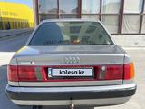 Audi 100 1990 годаүшін3 200 000 тг. в Актау – фото 3