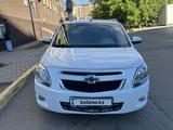 Chevrolet Cobalt 2023 года за 4 800 000 тг. в Караганда – фото 3