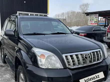 Toyota Land Cruiser Prado 2008 года за 13 500 000 тг. в Усть-Каменогорск – фото 8