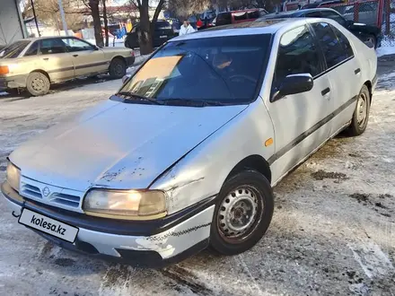 Nissan Primera 1991 года за 650 000 тг. в Талдыкорган – фото 5