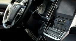 Toyota Land Cruiser 2020 года за 39 000 000 тг. в Алматы – фото 4