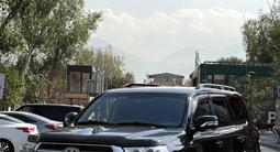 Toyota Land Cruiser 2020 года за 39 000 000 тг. в Алматы