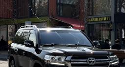 Toyota Land Cruiser 2020 года за 39 000 000 тг. в Алматы – фото 2