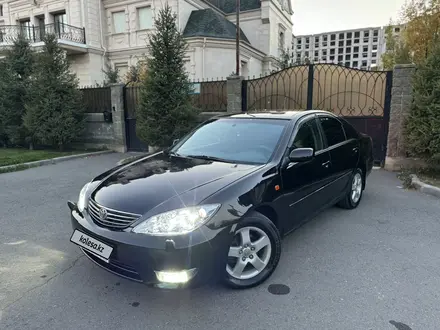 Toyota Camry 2005 года за 6 000 000 тг. в Астана – фото 4