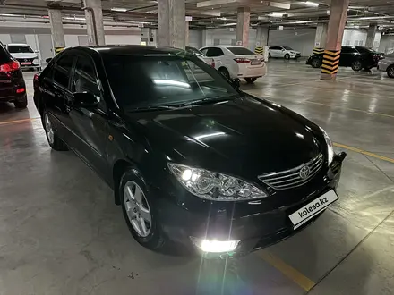 Toyota Camry 2005 года за 6 000 000 тг. в Астана – фото 33