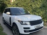 Land Rover Range Rover 2014 года за 21 500 000 тг. в Алматы – фото 2