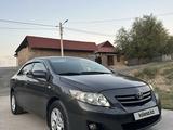 Toyota Corolla 2007 года за 3 500 000 тг. в Шымкент – фото 4