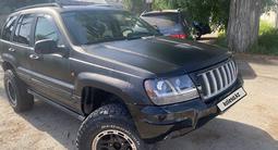 Jeep Grand Cherokee 2003 годаүшін4 500 000 тг. в Алматы – фото 2