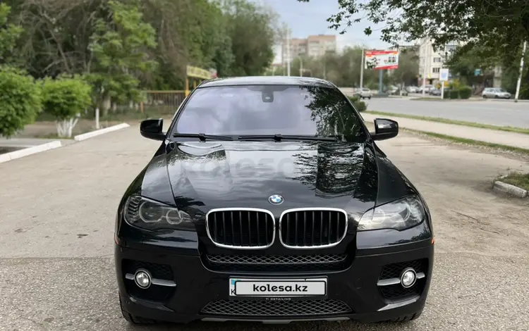 BMW X6 2010 года за 8 800 000 тг. в Актобе