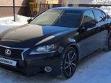 Lexus GS 350 2012 года за 13 000 000 тг. в Актобе – фото 2