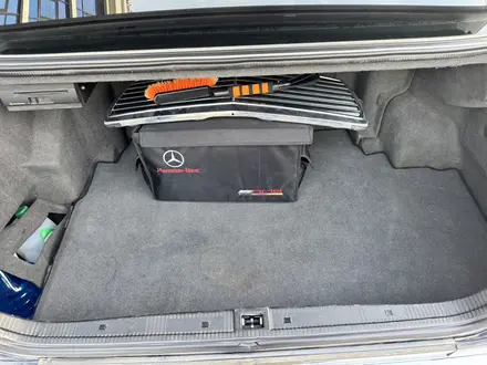 Mercedes-Benz S 320 1998 года за 4 000 000 тг. в Шымкент – фото 10