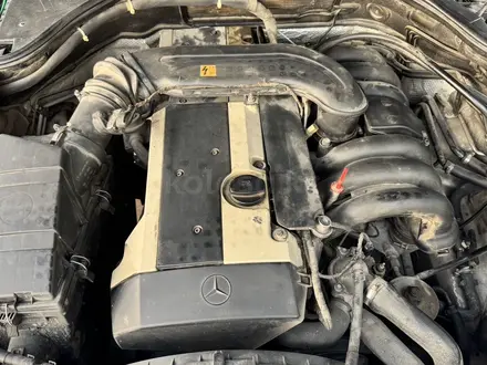 Mercedes-Benz S 320 1998 года за 4 000 000 тг. в Шымкент – фото 17