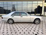 Mercedes-Benz S 320 1998 годаүшін4 000 000 тг. в Шымкент – фото 3