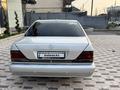 Mercedes-Benz S 320 1998 годаүшін4 000 000 тг. в Шымкент – фото 4