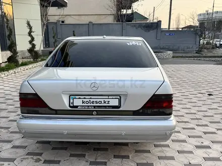 Mercedes-Benz S 320 1998 года за 4 000 000 тг. в Шымкент – фото 4