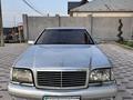 Mercedes-Benz S 320 1998 годаүшін4 000 000 тг. в Шымкент