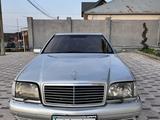 Mercedes-Benz S 320 1998 годаүшін4 000 000 тг. в Шымкент