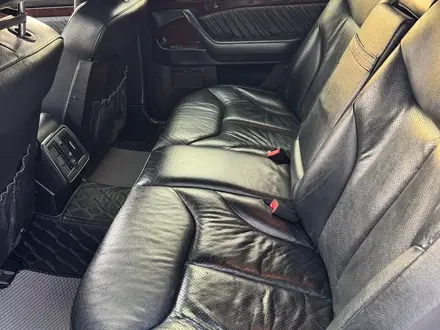 Mercedes-Benz S 320 1998 года за 4 000 000 тг. в Шымкент – фото 6