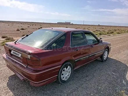 Mitsubishi Galant 1989 года за 300 000 тг. в Алматы