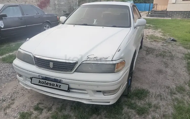 Toyota Mark II 1996 года за 1 900 000 тг. в Алматы