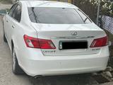 Lexus ES 350 2007 года за 4 000 000 тг. в Алматы – фото 4