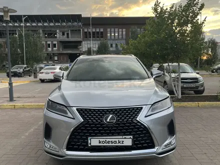 Lexus RX 350 2022 года за 26 000 000 тг. в Актобе