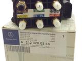 Блок клапанов W221 W164 W166 ML GL за 50 000 тг. в Астана