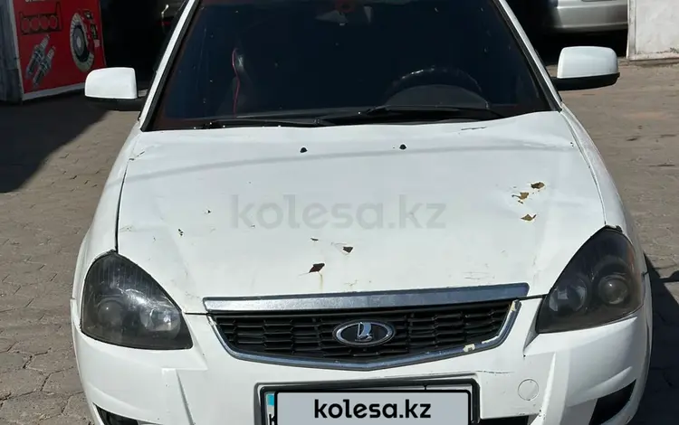 ВАЗ (Lada) Priora 2172 2012 года за 1 300 000 тг. в Алматы