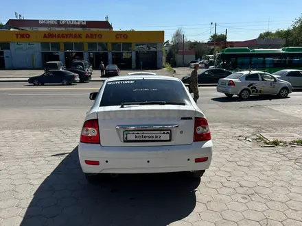 ВАЗ (Lada) Priora 2172 2012 года за 1 300 000 тг. в Алматы – фото 7