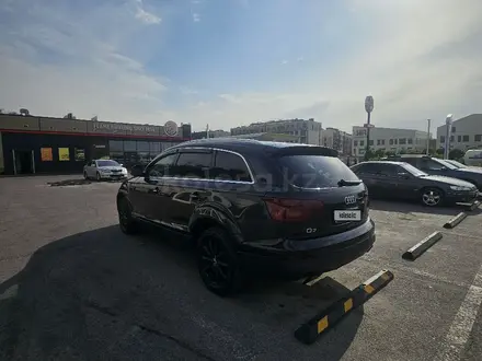 Audi Q7 2007 года за 7 800 000 тг. в Алматы – фото 3