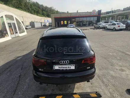 Audi Q7 2007 года за 7 800 000 тг. в Алматы – фото 6