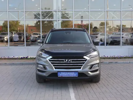 Hyundai Tucson High-Tech 2020 года за 10 890 000 тг. в Астана – фото 8